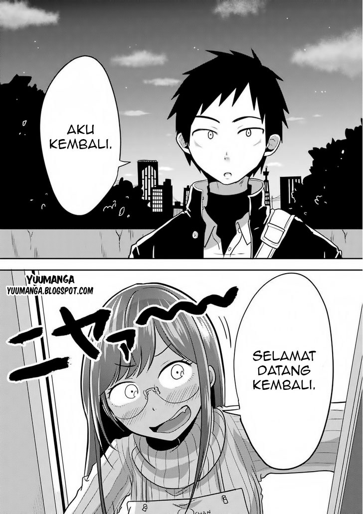 Yakumo-san wa Ezuke ga Shitai. Chapter 02 Gambar 13